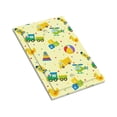 thumbnail image 3 of ZICANCN Outlet Covers Wall Plate, Cartoon Toys Car Yellow Light Switch Cover Decorative, Duplex Toggle Combo 1-Gang, 3 of 9