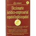 thumbnail image 1 of Diccionario Jurídico-Empresarial Fundación Confemetal 9788495428035, 1 of 2