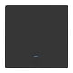 thumbnail image 5 of leyfeng Interruptor inteligente Wi-Fi Interruptor de luz Botón pulsador Control de voz, control remoto, control táctil Compatible con, 5 of 8