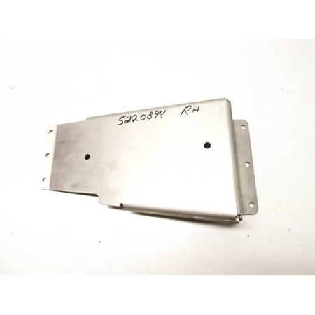 - Polaris 5220894 Passenger Foot Rest RH Fin SKS Touring Tran Sport Trail QTY 1