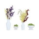 thumbnail image 5 of Juego de plantas en macetas de simulación BuyWeek 4 mini macetas, 5 of 14