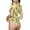Avocados And Hearts, variant on Ballerina Frogs Womens One Piece Swimsuits Modest Tummy Control Bathing Suits Lace Up Slimming Swim Suit-Large