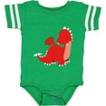 thumbnail image 3 of Inktastic Adorable Red Dragon Boys Baby Bodysuit, 3 of 5