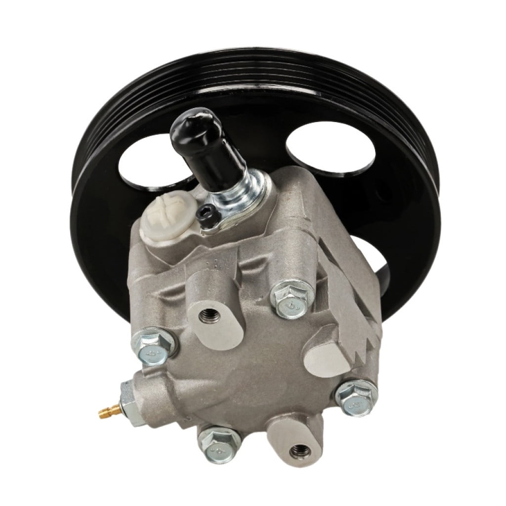 KarParts360 For Mitsubishi Eclipse 2002 2003 2004 2005 Power Steering Pump | With Pulley | Excludes Reservoir | Replacement For MN101149, MR512729