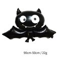 thumbnail image 3 of Kit de globos Happy Halloween 21 globos de lámina de látex, 3 of 4