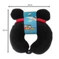 thumbnail image 2 of Cojín Disney para Cuello con Antifaz Diseño Minnie Negro 2 Piezas, 2 of 4