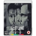 thumbnail image 1 of Suture (1993) (Blu-Ray & DVD Combo) [ Blu-Ray, Reg.A/B/C Import - Royaume-Uni ], 1 of 1