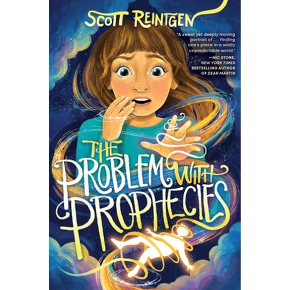 Pre-Owned The Problem with Prophecies (Hardcover) 1665903570 9781665903578