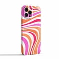 thumbnail image 2 of Groovy Waves Case for iPhone 11 Pro Max,Aesthetic Art Design Full Cover Protective Case, 2 of 5