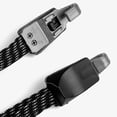 thumbnail image 4 of VONKY 2pieces Bike Load 3-in-1 Flat Rubber Tension Rope Has Wide Range Of Functions 1Set, 4 of 6