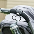 thumbnail image 5 of Disney Baby by J.L. Childress Mickey Mouse Stroller Hooks - Universal Stroller Cips with Non-Slip Straps, 2 Pack, 5 of 7