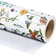 thumbnail image 7 of Gift Wrapping Paper Roll 58" x 23", Printed Gift Wrap, Easy Cut & Fold, Durable Paper for Birthday, Holiday, Party and DIY Crafts,1 Roll, 7 of 7