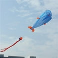 thumbnail image 2 of Parafoil Grande de 47 Pulgadas de Ancho Juguete de Cometa para Niños CUTICAT, 2 of 8