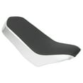 thumbnail image 1 of Sillín Acolchado, Asiento De Sillín De Motocicleta Resistente Al Desgaste, Universal, Duradero, Reduce La Presión De La Cadera Para Mini Bicicletas De Motocross De 50 A 125, 1 of 7