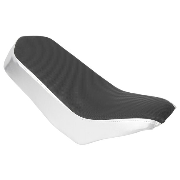 Sillín Acolchado, Asiento De Sillín De Motocicleta Resistente Al Desgaste, Universal, Duradero, Reduce La Presión De La Cadera Para Mini Bicicletas De Motocross De 50 A 125