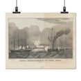 thumbnail image 2 of Print: Naval Bombardment Of Vera Cruz: March 1847, 2 of 4