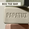 thumbnail image 5 of Papatui Enriching Men's Bar Soap, Cedar Sport, 7 oz ( 2 Pack ), 5 of 5