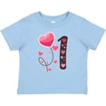 thumbnail image 3 of Inktastic Valentine's Day First Birthday Boys or Girls Baby T-Shirt, 3 of 5