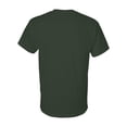 thumbnail image 2 of Gildan Mens DryBlend T-Shirt, XL, Forest Green, 2 of 2