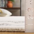 thumbnail image 4 of Safavieh Kenya Idonea Diamond Area Rug, Ivory/Black, 5' x 8', 4 of 10