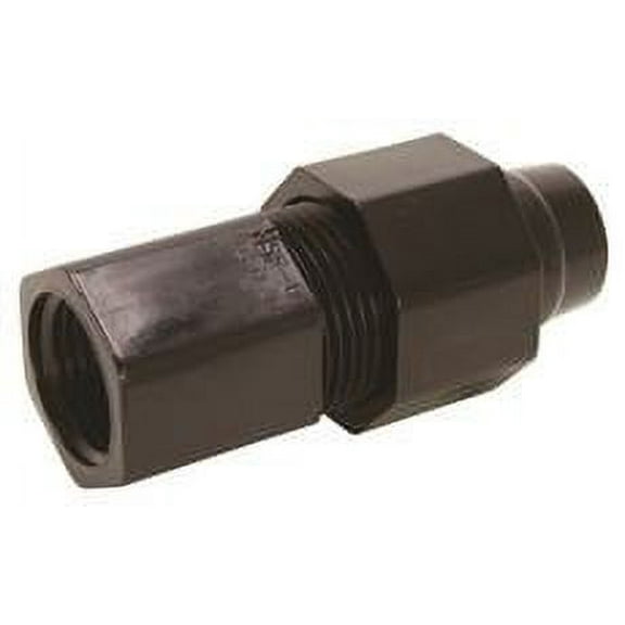 Zurn QFNCR2QP 1/2" Fpt X 3/8" Tube, 1 piece