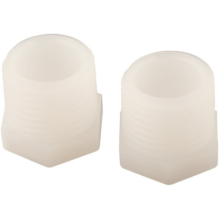 Drain Heater - Camco 1/2 in. Drain Plugs for RV Water Heaters 2 ct Pack