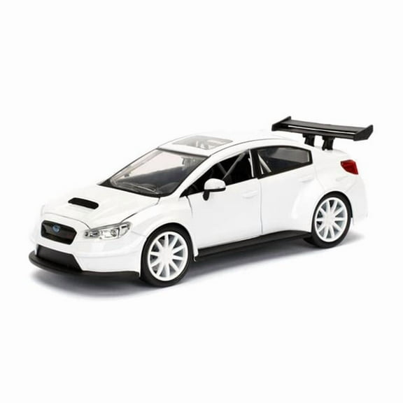 Jada Toys JAD98296 Mr. Little Nobodys Subaru WRX STI