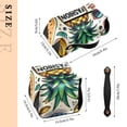 thumbnail image 3 of Fashion Fruits Napkin Dispenser Leather Paper Napkins Holders Elegant Modern Fancy for Kitchen Dining Room Table Decor, 3 of 7