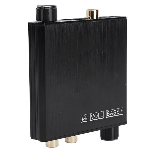 Amplificateurs de Composants Audio, Connexion Multi-Appareils Audio DAC Contrôle du Volume Audio DAC Audio DAC Efficacité Maximale