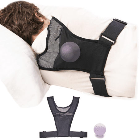 Anti Snoring Device | Positional Sleep Apnea Device | Side Sleep Trainer to Stop