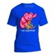 thumbnail image 1 of Playera Osito Gomitando Todas Las Tallas Y Colores, 1 of 4