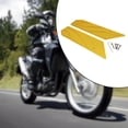 thumbnail image 3 of Estribos, plataformas para los pies de la motocicleta, para motocicleta Oro, 3 of 7