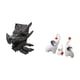 thumbnail image 5 of Sujetalibros de , escultura decorativa de animal, soporte para libros, figura para estantería, sala de estar, armario, dormitorio, escritorio., 5 of 8