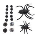 thumbnail image 1 of Rose Flower Hole Shoe Clips, Shoe Clips 16pcs Eye Catching Sturdy Durable  for Party, 1 of 8