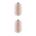 thumbnail image 2 of tredstone Durable Ice Rope For Handmade Cushions Exquisite Craft And No Shedding Crochet Yarn Thread 03 Khaki White 2Set, 2 of 6