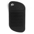 thumbnail image 3 of Garlic Duo GAR0026 Card Grater & Garlic Peeler, Black, 3 of 5