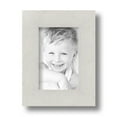 thumbnail image 2 of ArtToFrames 4" x 6" White Picture Frame, 4x6 inch White Wood Poster Frame (WOM-4331), 2 of 8