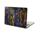 thumbnail image 3 of KSK KAISHEK Only for Newest MacBook Pro 15 inchs Case 2019 - 2016 Released Model A1707/A1990, Plastic Hard Case Cover, Painting A 0375, 3 of 5