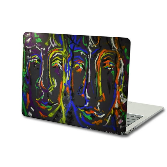 KSK KAISHEK Hard Protective Shell Case Cover Only Compatible MacBook Pro 13" 2016-2022 M1 A2338 A2289 A2251 A2159 A1989 A1706 A1708, Painting A 0375