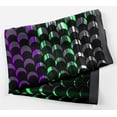 thumbnail image 5 of Bimba Womens Rectangular Printed Cotton Voile Scarf Neck Head Wrap-40 x 80 Inches, 5 of 7