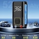 thumbnail image 4 of Universal Tire Inflator for Car Bike Motorcycle Balls Digital Air Compressor Pumps with Power Banks Function Portable, 4 of 5