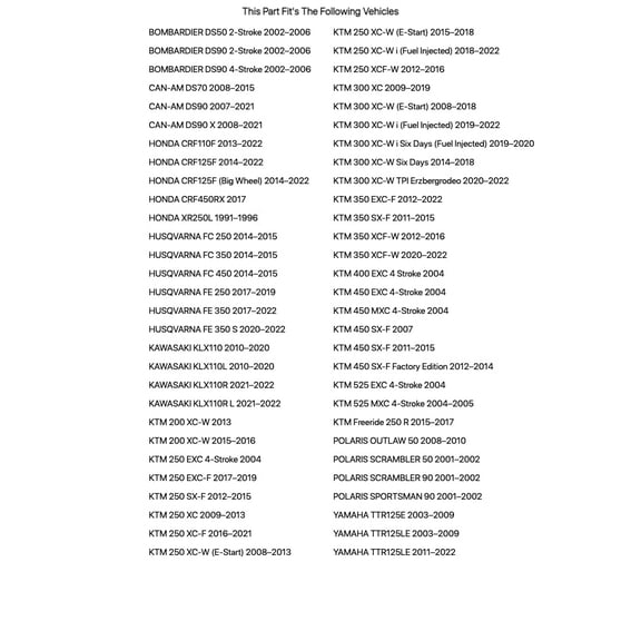 MotoSport Maintenance-Free Battery with Acid GT4LBS