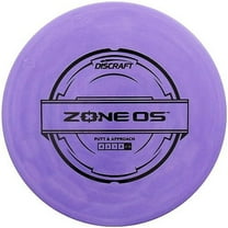 Discraft Putter Line Zone OS Putter Golf Disc | Colors Will Vary