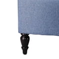 thumbnail image 7 of Abble 29 Inch Upholstered Storage Bench, 7 of 7