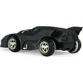 Batman Batmobile Remote Control Vehicle 120 Scale, for Kids Aged 4 and