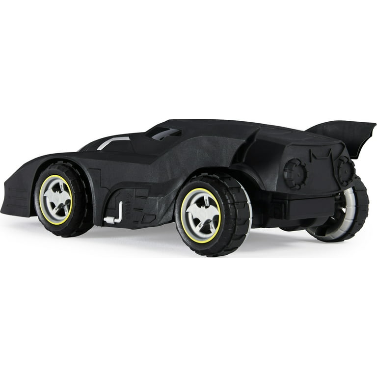 Stock Mattel Hotwheels Batmobile Batman Télécommande R/C Voiture 1