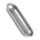 thumbnail image 1 of Yuarrent Hot Dog Mold Acero al carbono Huevo Salchicha Utensilios para hornear Molde para hornear Pan DIY Herramientas y accesorios para hornear Plata, 1 of 6