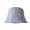 Blue, variant on New Cotton Thin Style Solid Bucket Hat Unisex Bob Caps Hip Hop Gorros Men Women Summer Panama Cap Beach Sun Fishing Boonie Hat