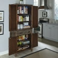 thumbnail image 2 of Home Styles Barnside 4 Shelf Pantry, 2 of 4