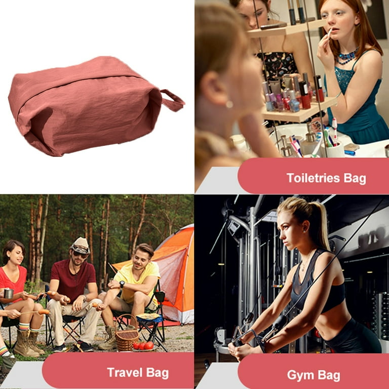 Cloth vanity bags deals
